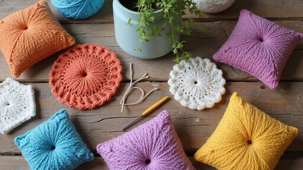 30 Fun and Easy Crochet Projects for Beginners You Can Finish in One Weekend