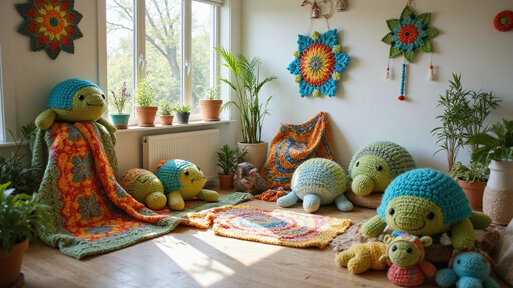 Complete Guide to Crochet Turtle Pattern Free with 19 Fun Craft Inspirations
