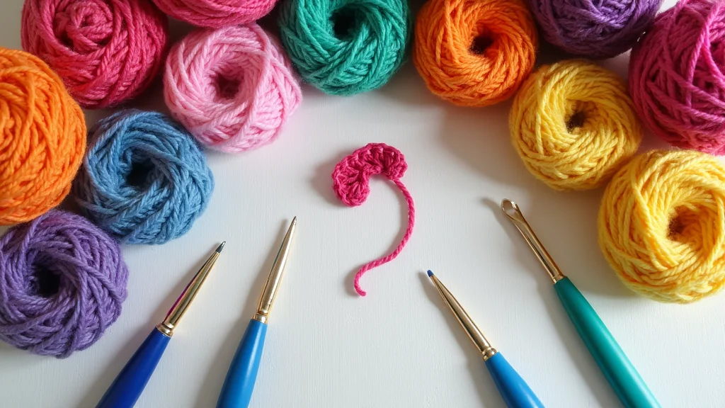 Complete Guide to Magic Ring Crochet Tutorial: Showcasing 19 Clear Visual Inspirations