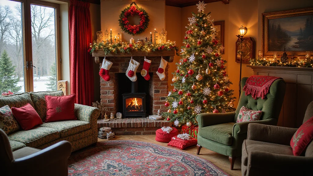 Essential Guide to Christmas Crochet Patterns: 19 Festive Inspirations