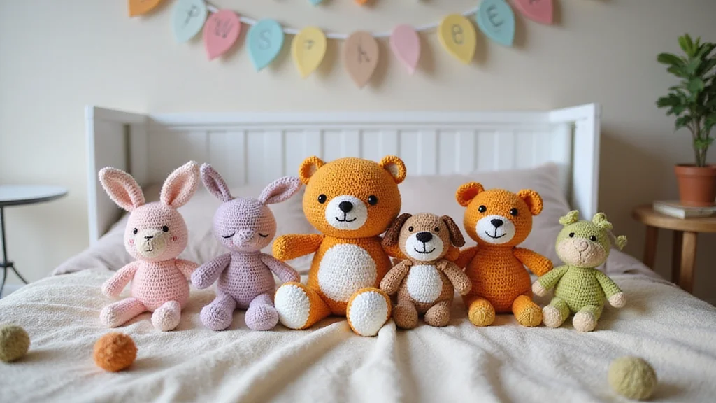 Essential Guide to Crochet Lovey Free Pattern Showcasing 17 Sweet Inspirations