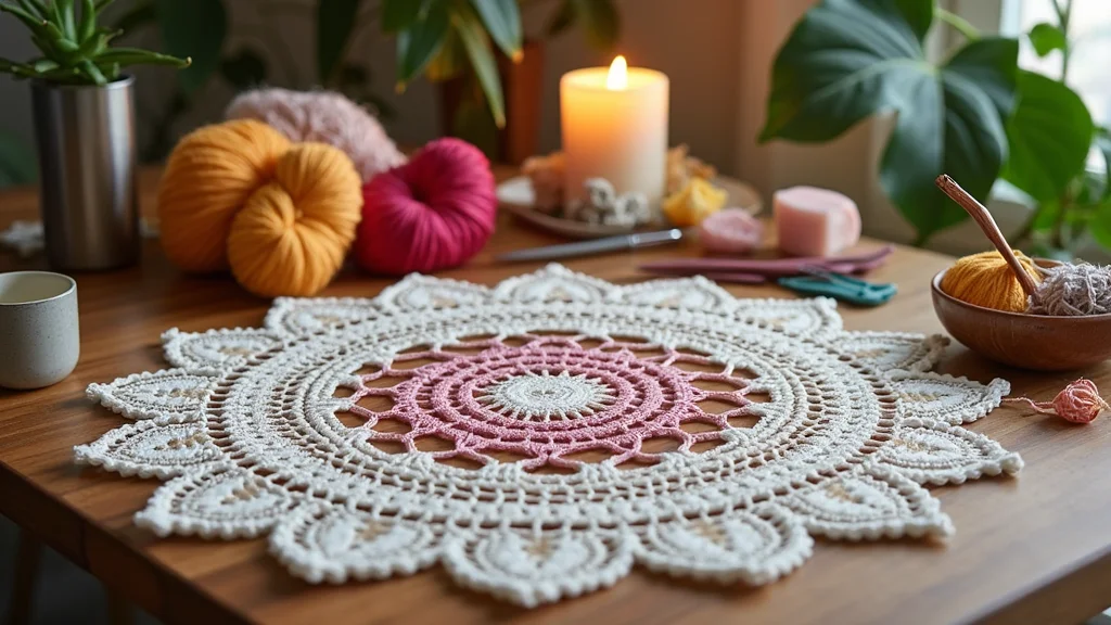 Essential Guide to Free Crochet Doily Patterns with 17 Delicate Craft Inspirations