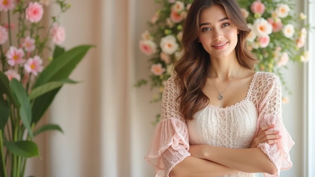 Helpful Guide to Crochet Blouse Free Pattern: Showcasing 19 Elegant Inspirations